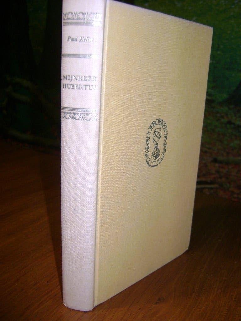 PAUL KELLER Mijnheer Hubertus, Boeken, Ophalen of Verzenden, Gelezen