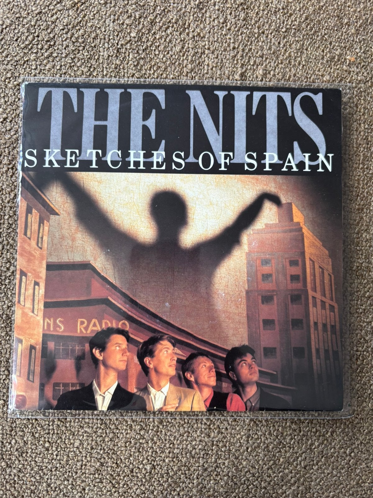 The Nits - Sketches of Spain, Ophalen of Verzenden, Zo goed als nieuw, 7 inch, Pop