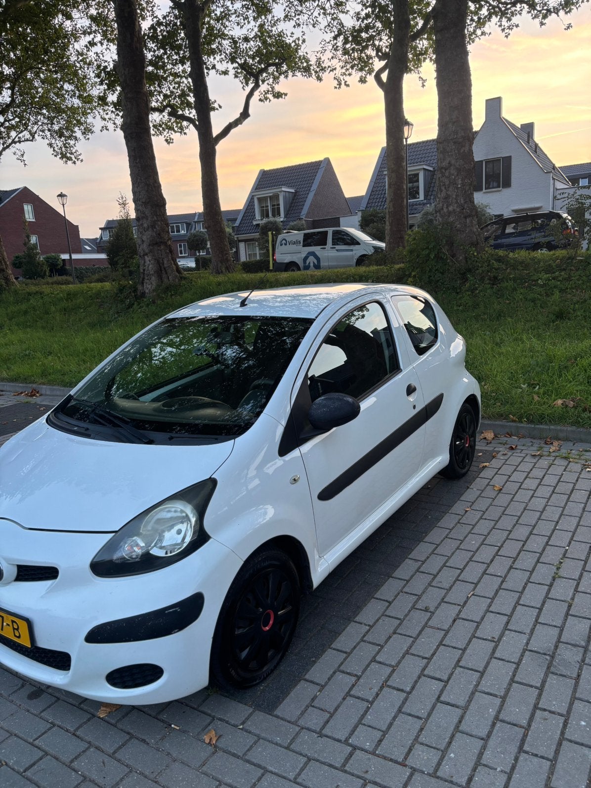 Toyota Aygo 2009 | Handgeschakeld | APK tot 15-03-2027, Voorwielaandrijving, 4 stoelen, Handgeschakeld, Particulier