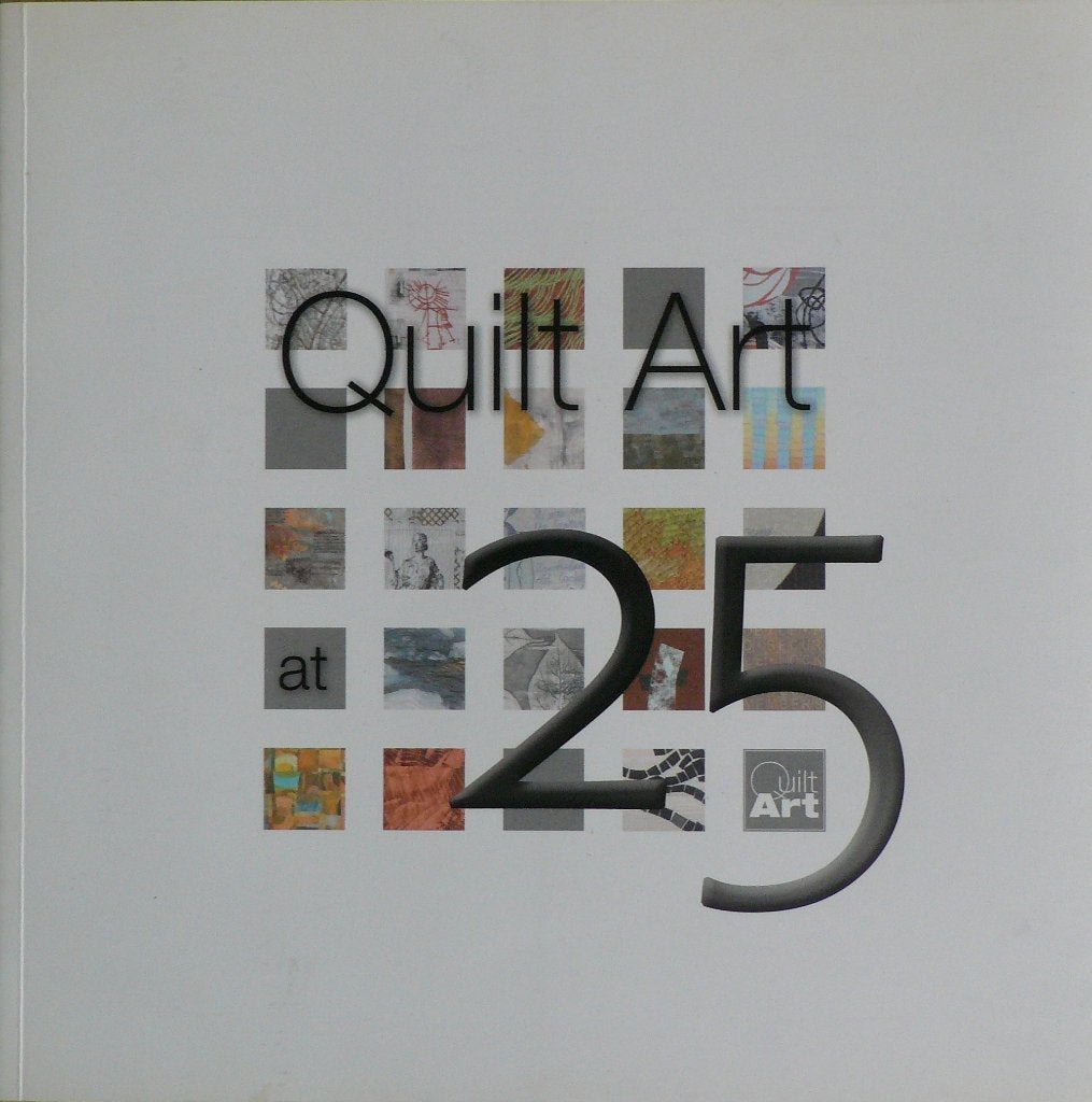 Charlotte Yde, Quilt art at 25, Ophalen of Verzenden, Gelezen