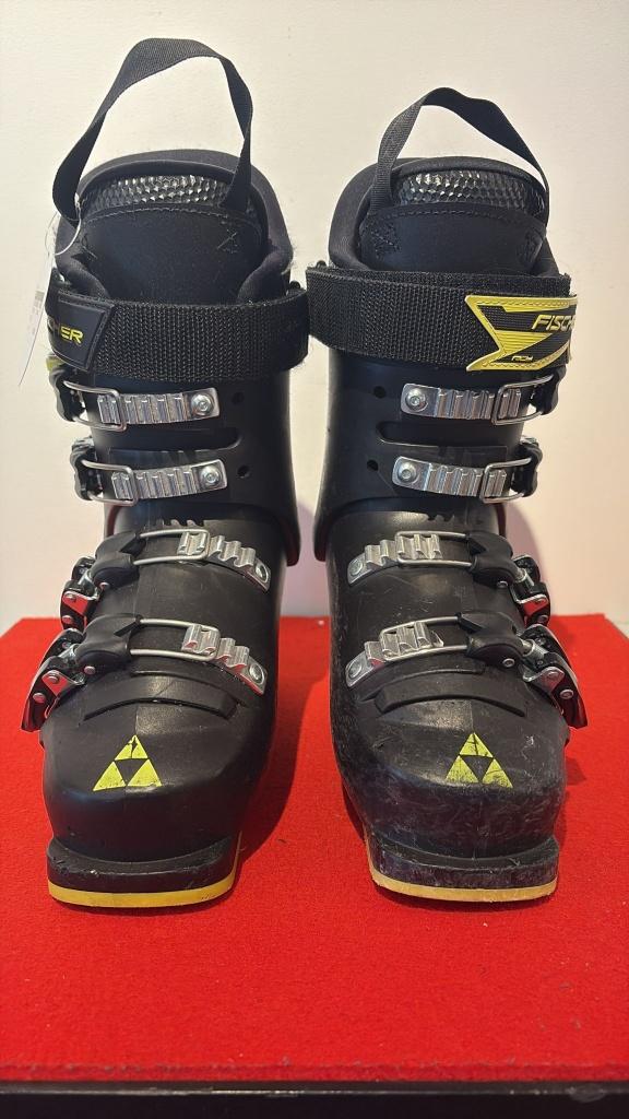 Fischer RC4 GO 22/22.5 Kinderschoen gebruikt (5x), Info@fischer.nl, Schoenen, Ophalen of Verzenden, Skiën