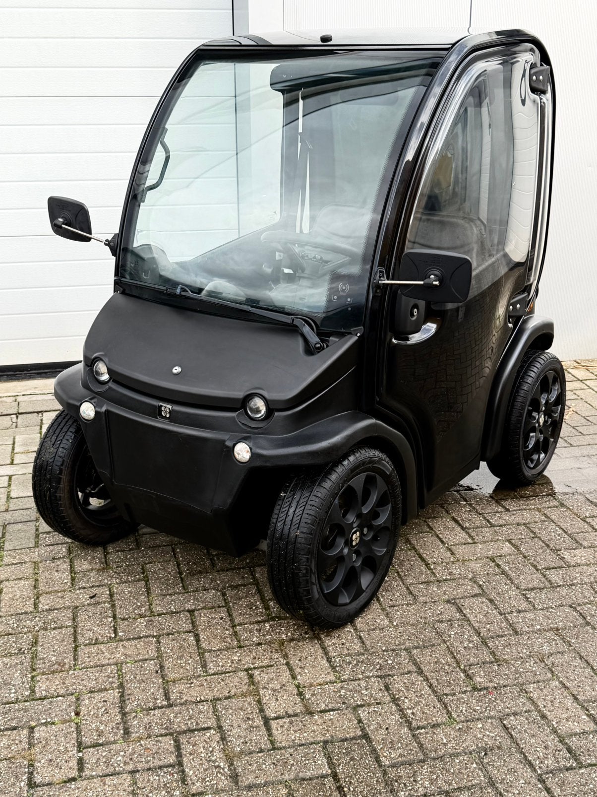 Mooie BIRO ESTRIMA   Brommobiel ( Electrisch ) 2019