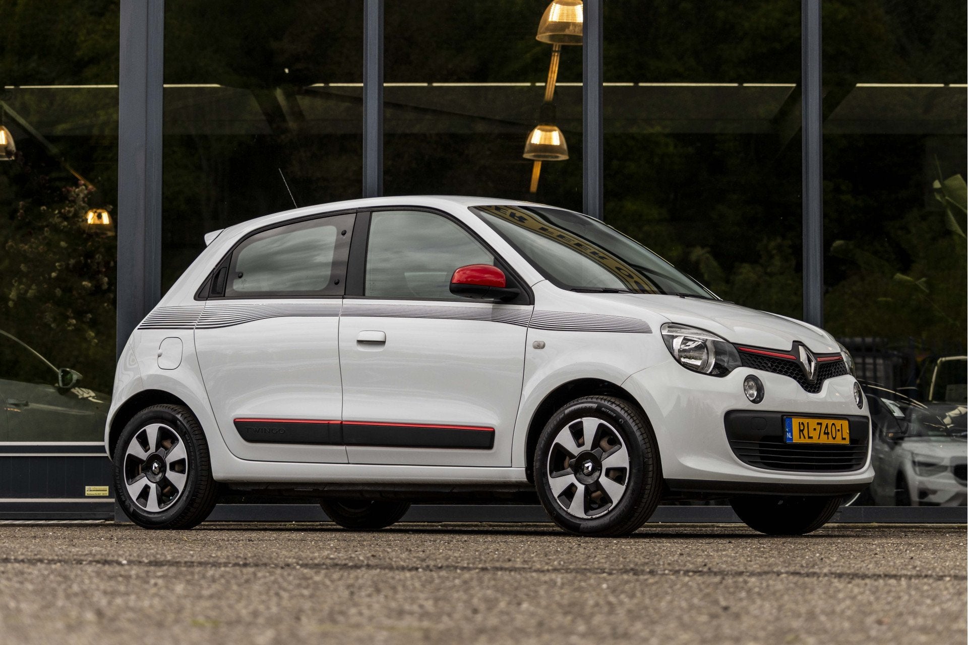 Renault Twingo 1.0 SCe Collection | Airco | (bj 2018), Auto's, Gebruikt, Euro 6, 840 kg, 4 stoelen