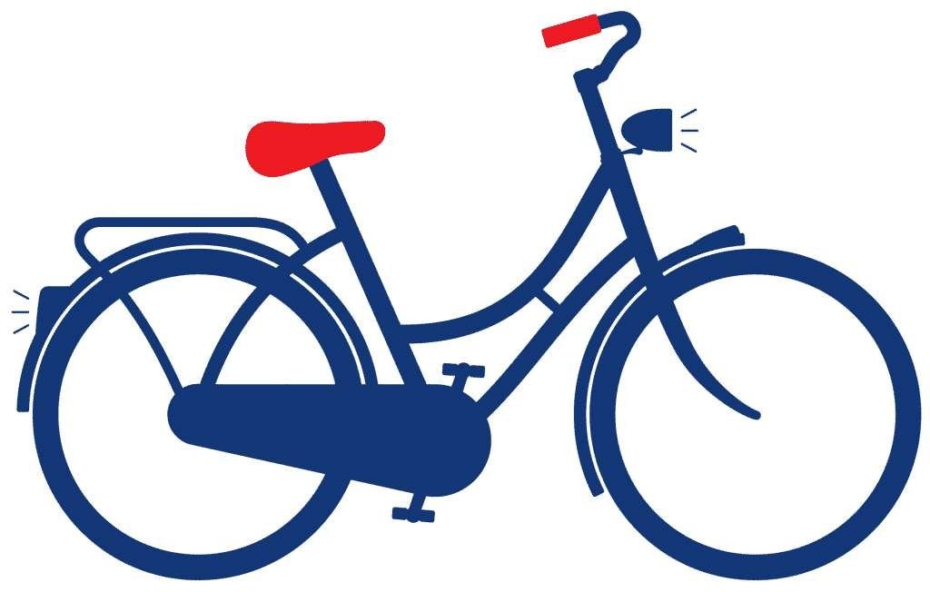 DAMES FIETS GEVRAAGD, Fietsen en Brommers, Fietsen | Dames | Damesfietsen, Zo goed als nieuw, Overige merken, (Extra) lage instap