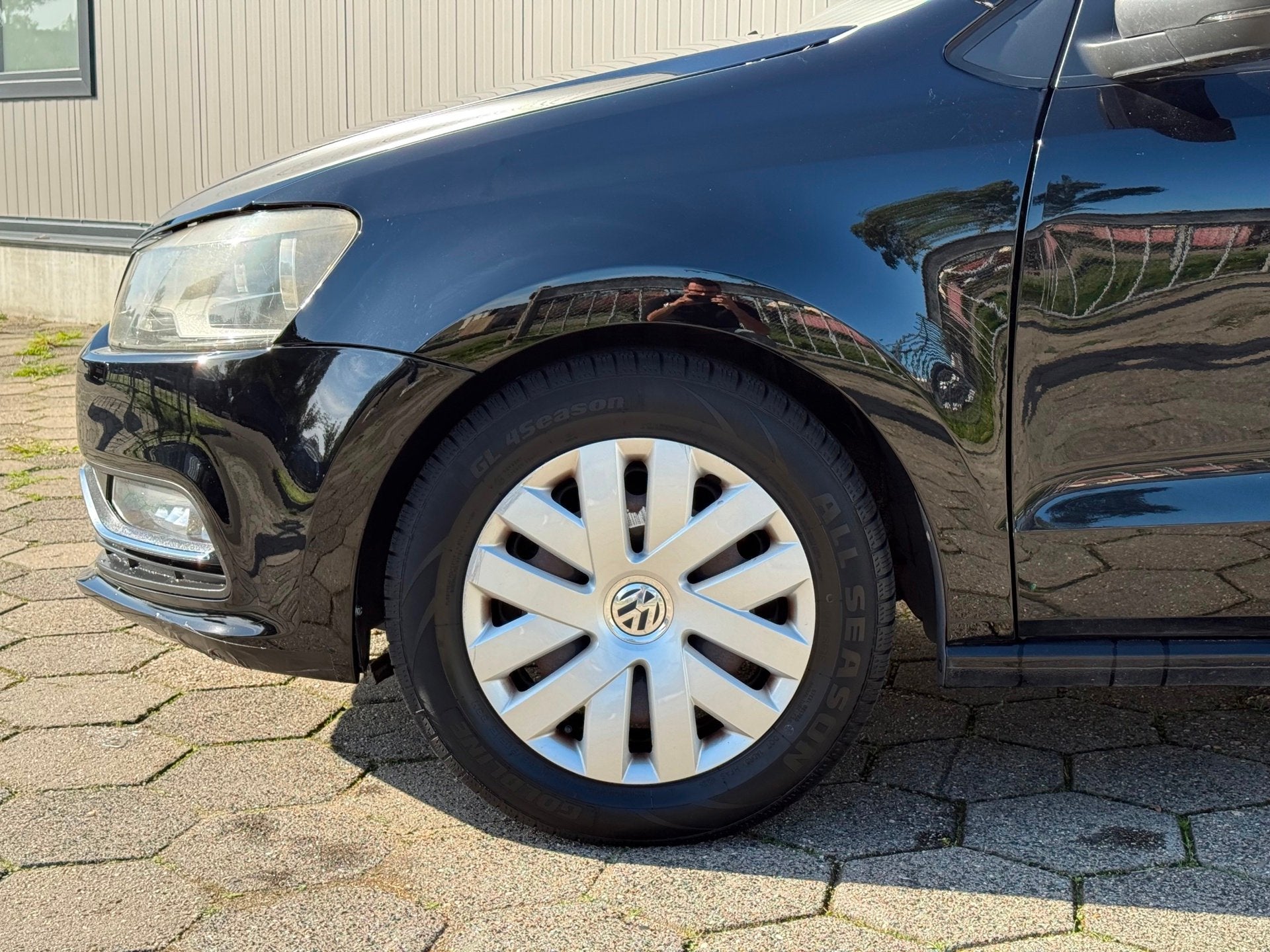 Foto 6 van Volkswagen Polo 1.2 Facelift, Cruise Contr. Navi etc!