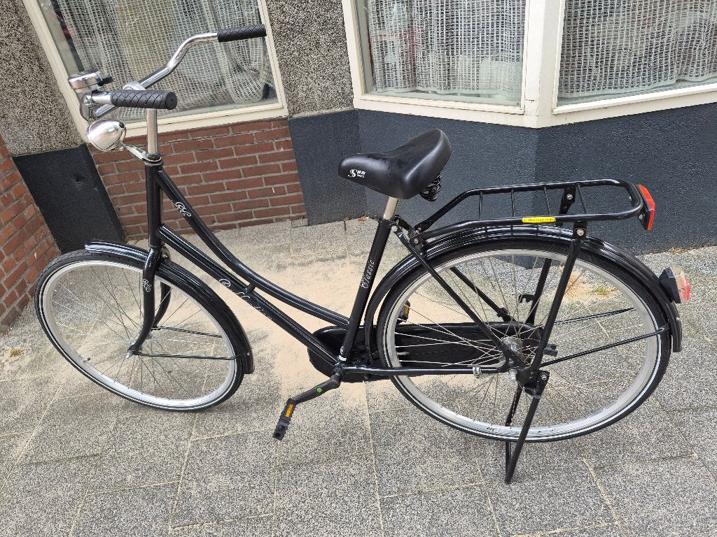 Damesfiets, opoefiets, Reflection Classic 28 inch terugtrap, Ophalen, Terugtraprem, Reflection Classic, Zo goed als nieuw