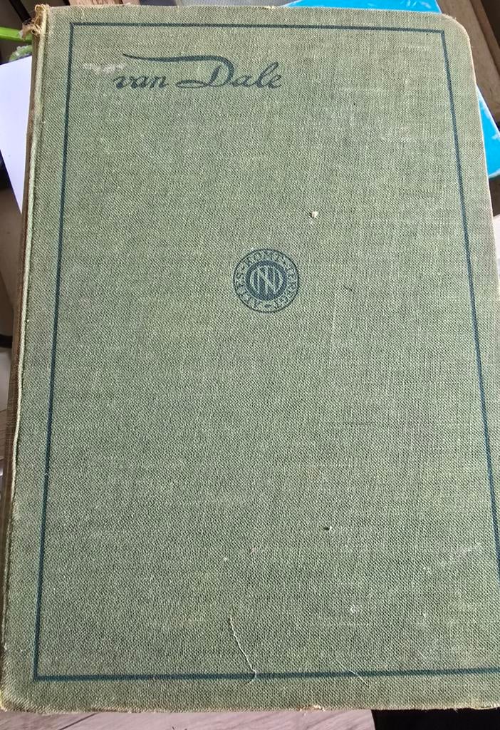 Oude dikke van dale, Antiek en Kunst, Ophalen of Verzenden