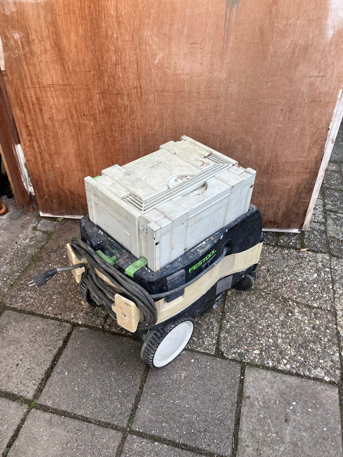 Festool CT 22 Stofzuiger - Krachtige Industriële Zuiger, Ophalen of Verzenden, Gebruikt