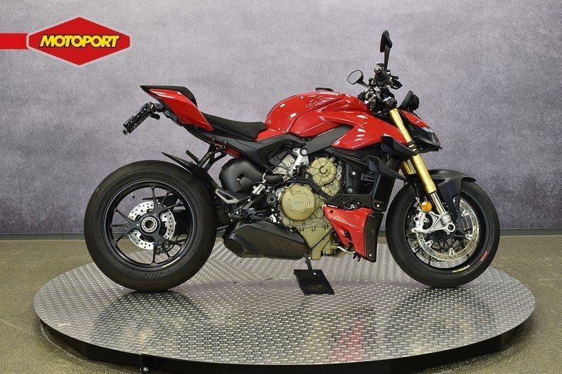 Ducati Streetfighter V 4 S (bj 2023), Ducatie Nederland, Dorpsstraat 1
1111 AZ  Soest, NL, Bedrijf, Info@ducatinederland.nl
