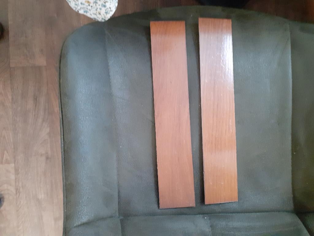 Ruynzeel parket, 30 cm of meer, Gebruikt, 10 m² of meer, Hout