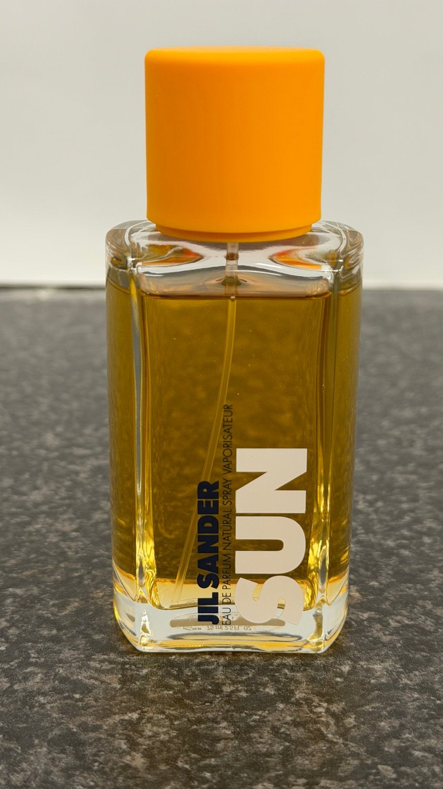 Jil Sander Sun Eau de Parfum 75 ml nieuw, zonder doos, Ophalen of Verzenden, Nieuw