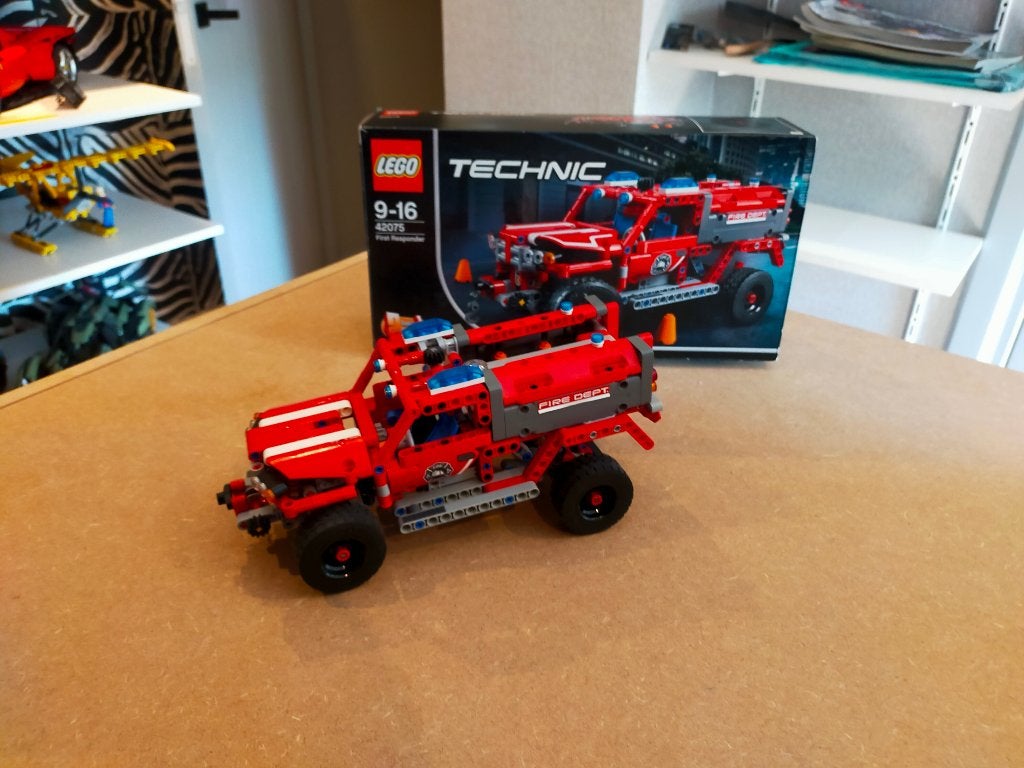 Lego, Ophalen, Compleet, Lego, Zo goed als nieuw