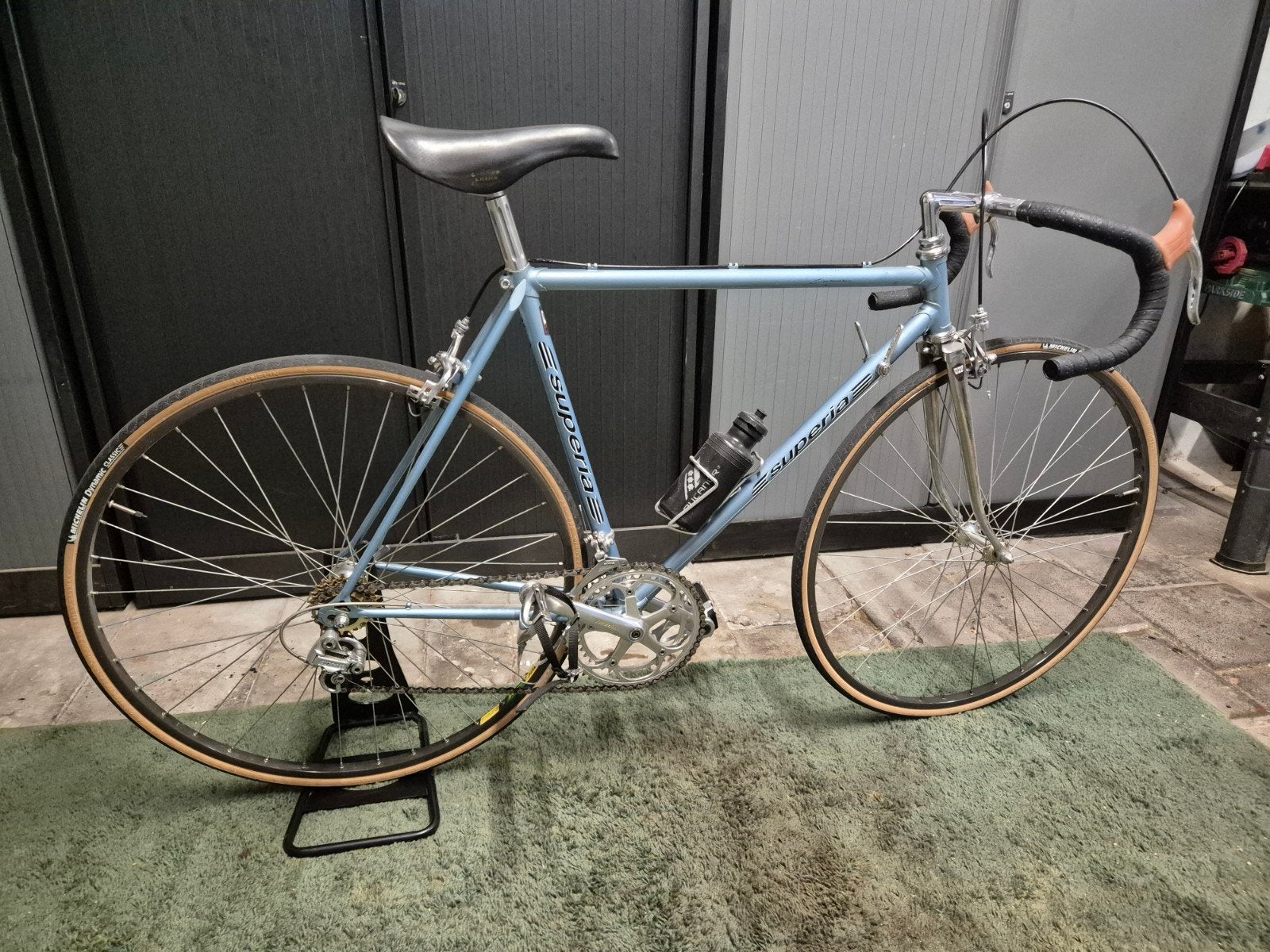 Superia racefiets - Vintage 54cm, 28 inch, Gebruikt, 53 tot 57 cm, Ophalen