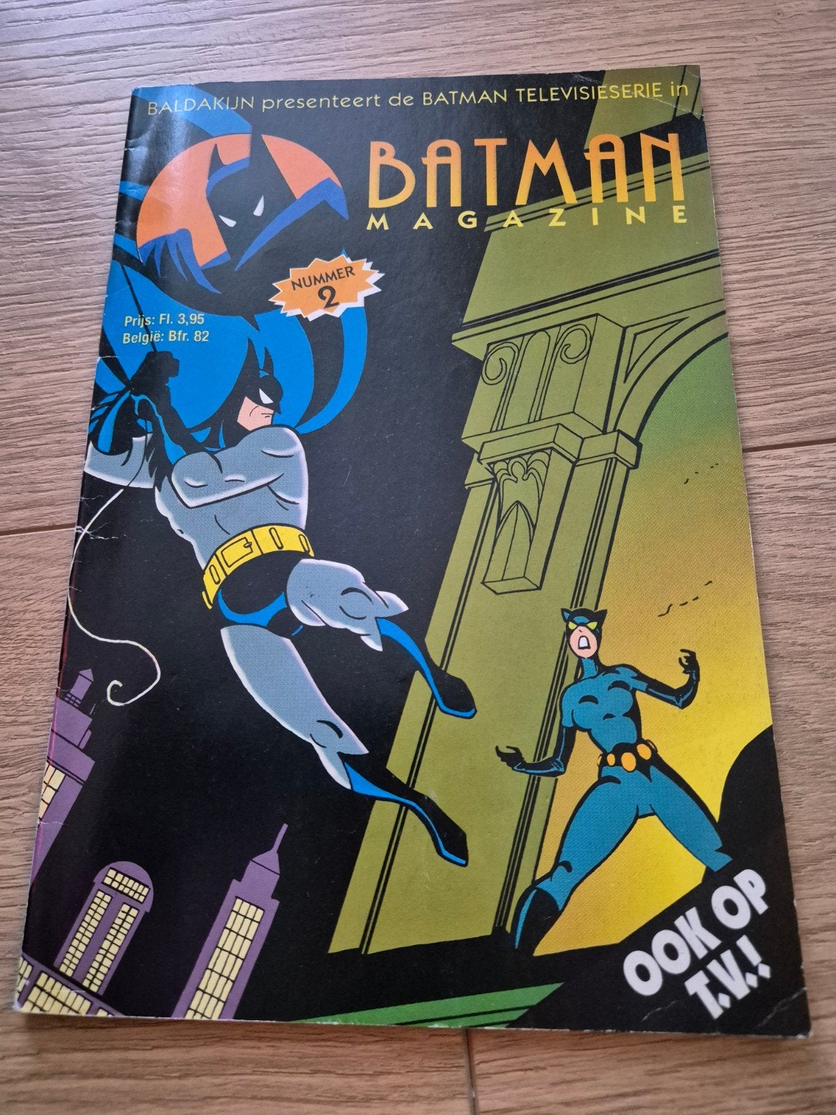 DC strips, Boeken, Strips | Comics, Gelezen, Meerdere comics, Ophalen of Verzenden