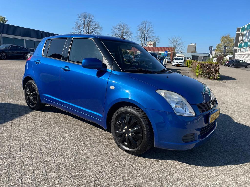 Suzuki Swift 1.3 GA Airco APK TOT 23-04-2027, Auto's, Suzuki, Voorwielaandrijving, 965 kg, Swift, Bedrijf