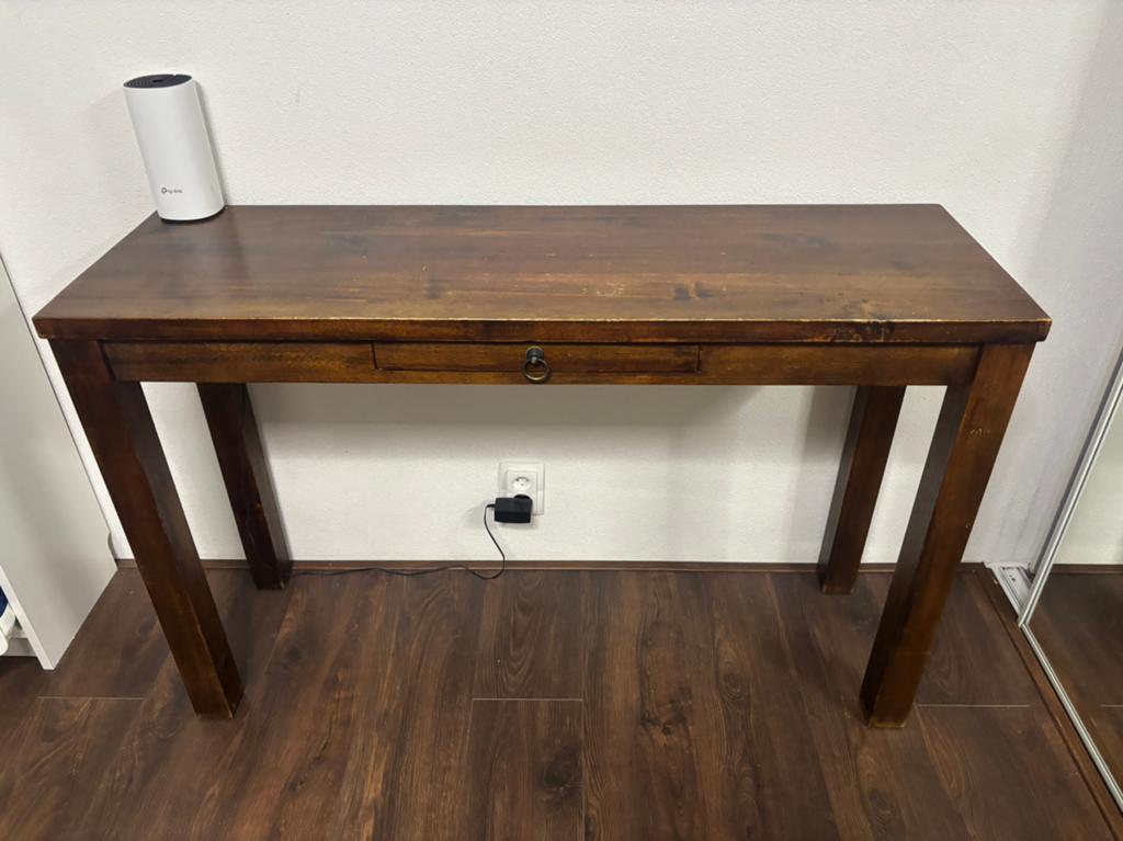 Dressoir kast, Huis en Inrichting, Tafels | Sidetables, Ophalen of Verzenden, Zo goed als nieuw, 25 tot 50 cm, Rechthoekig