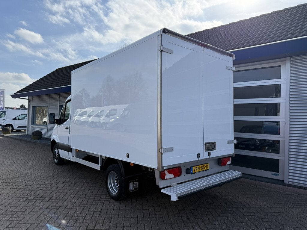 Mercedes-Benz Sprinter 516 2.2 CDI EURO VI-D Bakwagen, Gebruikt, 4 cilinders, Wit, Bedrijf