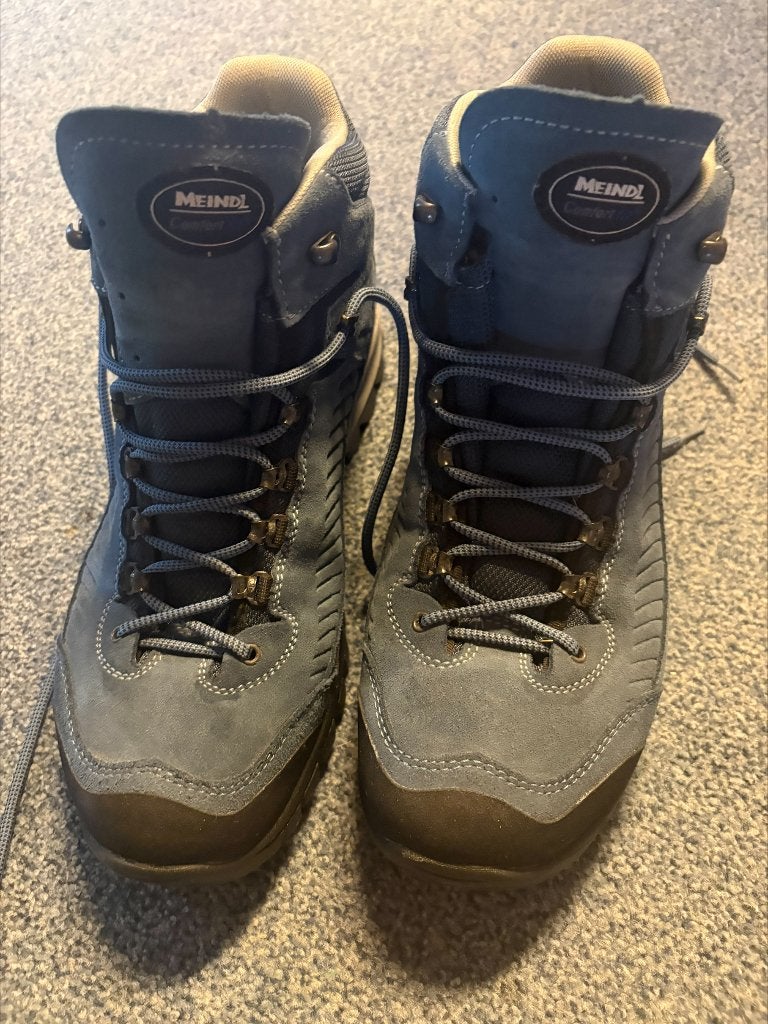 Meindl Salo Mid Gtx mt. 43, Ophalen of Verzenden, Zo goed als nieuw, Schoenen