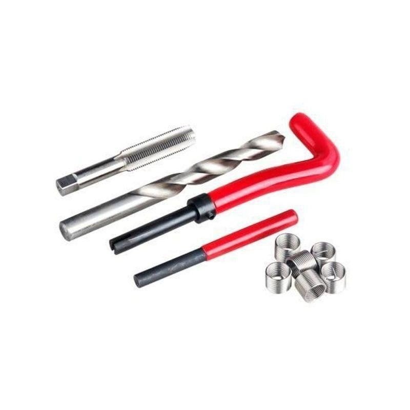 SCHROEFDRAAD REPARATIESET M8X1.25, Ophalen of Verzenden, Nieuw