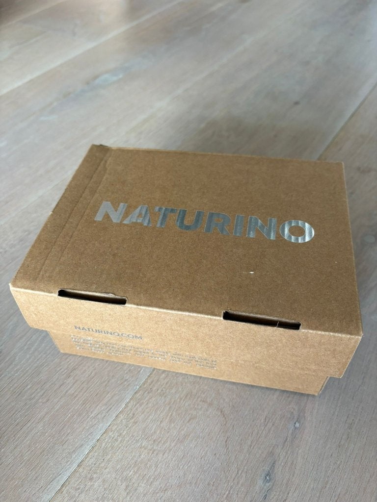 Naturino shoes, size 23, Ophalen, Schoentjes, Jongetje of Meisje, Zo goed als nieuw