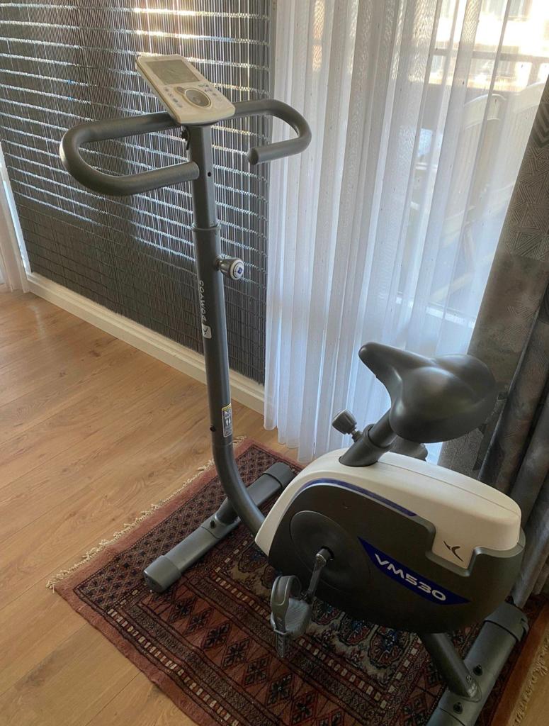 Domyos VM530 Hometrainer, Ophalen, Zo goed als nieuw, Hometrainer