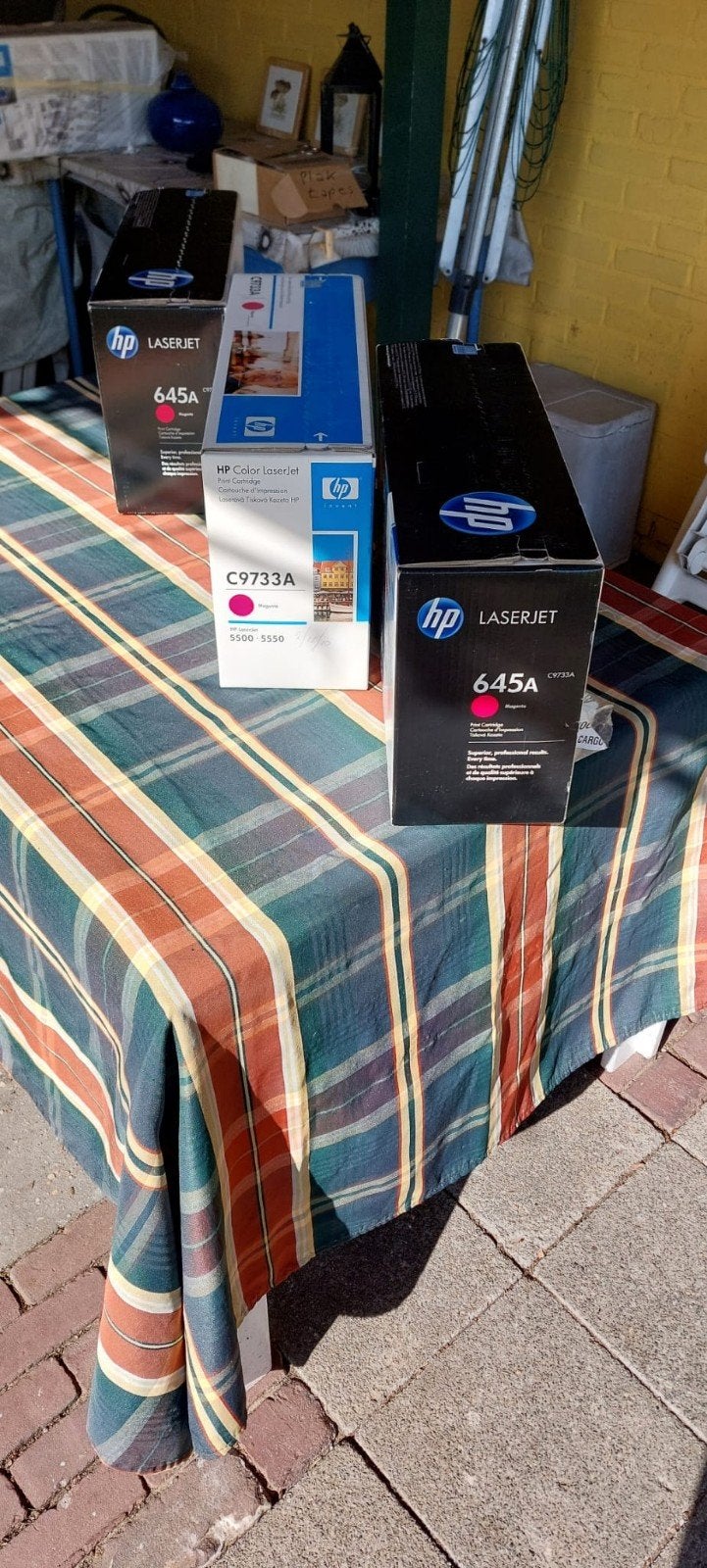 HP Laserjet Toners en Cartridge - Nieuw, Ophalen of Verzenden, Nieuw, Toner, HP