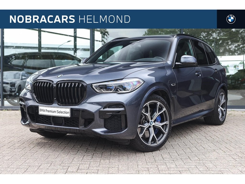 BMW X5 xDrive45e High Executive M Sport Automaat / Trekhaak