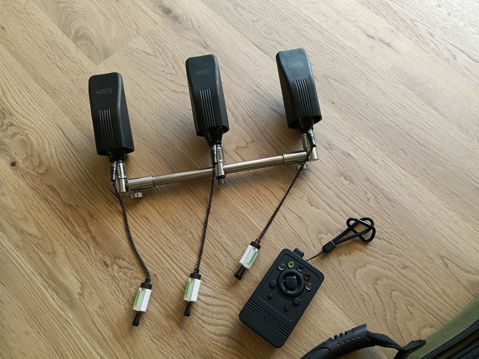 Complete karperset: Daiwa/ Nash/ Summit/ Shimano & Fox, Watersport en Boten, Hengelsport | Karpervissen, Ophalen of Verzenden