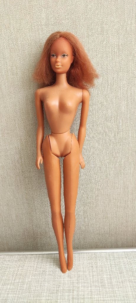 Super Linna Barbie clone fashion doll, Ophalen of Verzenden, Gebruikt, Fashion Doll