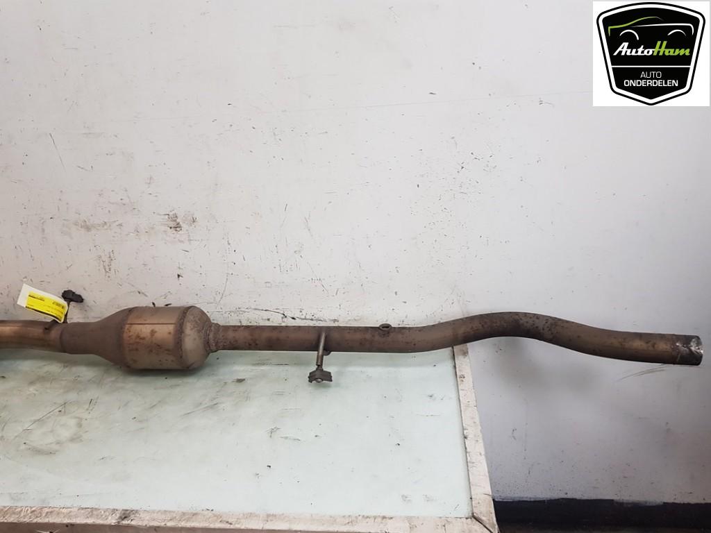 Roetfilter Mercedes-Benz Vito (447.6) 2018 A4474904700, Gebruikt, Mercedes-Benz AG, Mercedes-Benz, Mercedesstraße 120, Stuttgart 70372, , Duitsland