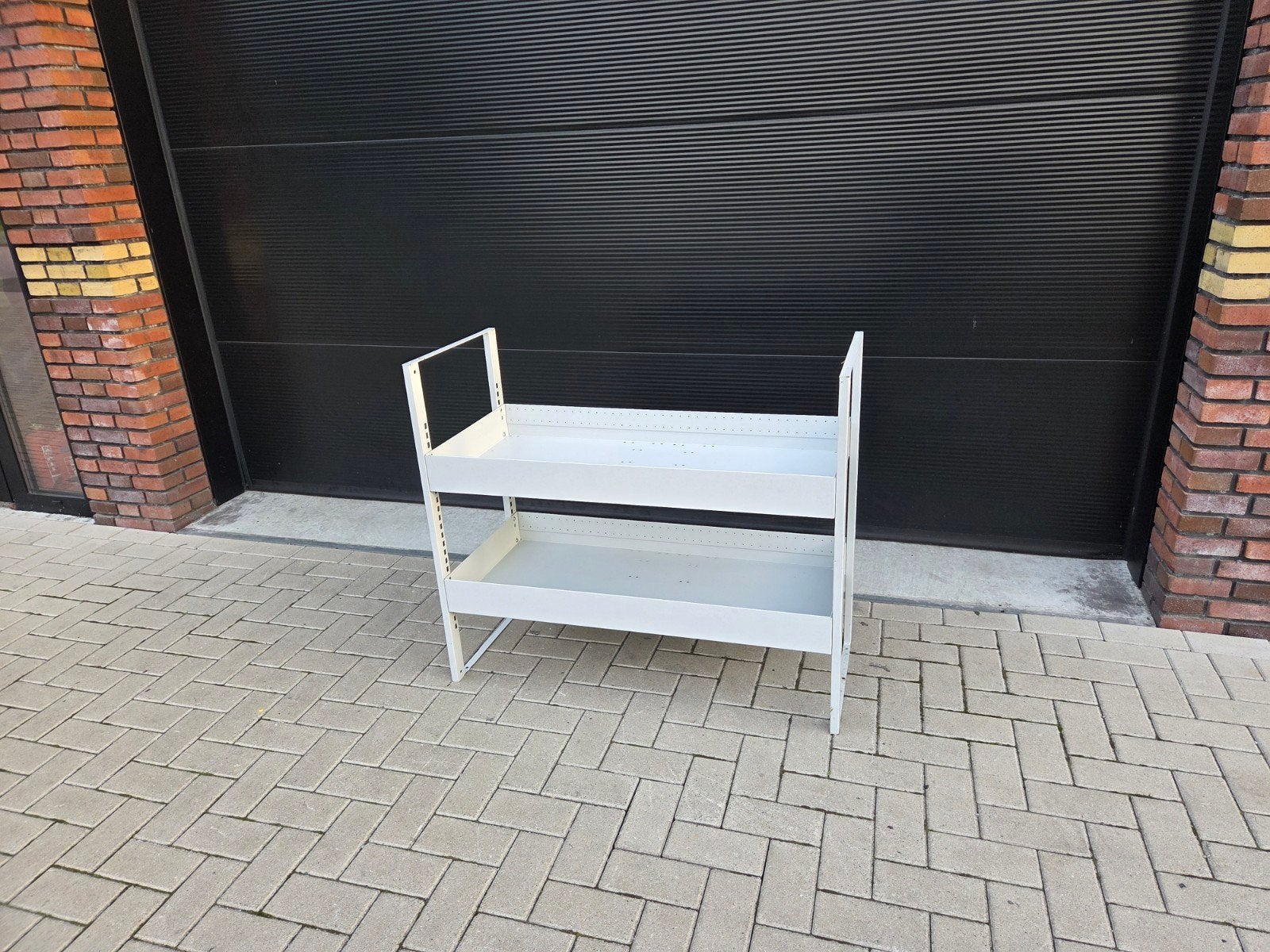 flexmo bedrijfswageninrichting bedrijfswagen inrichting, Ophalen
