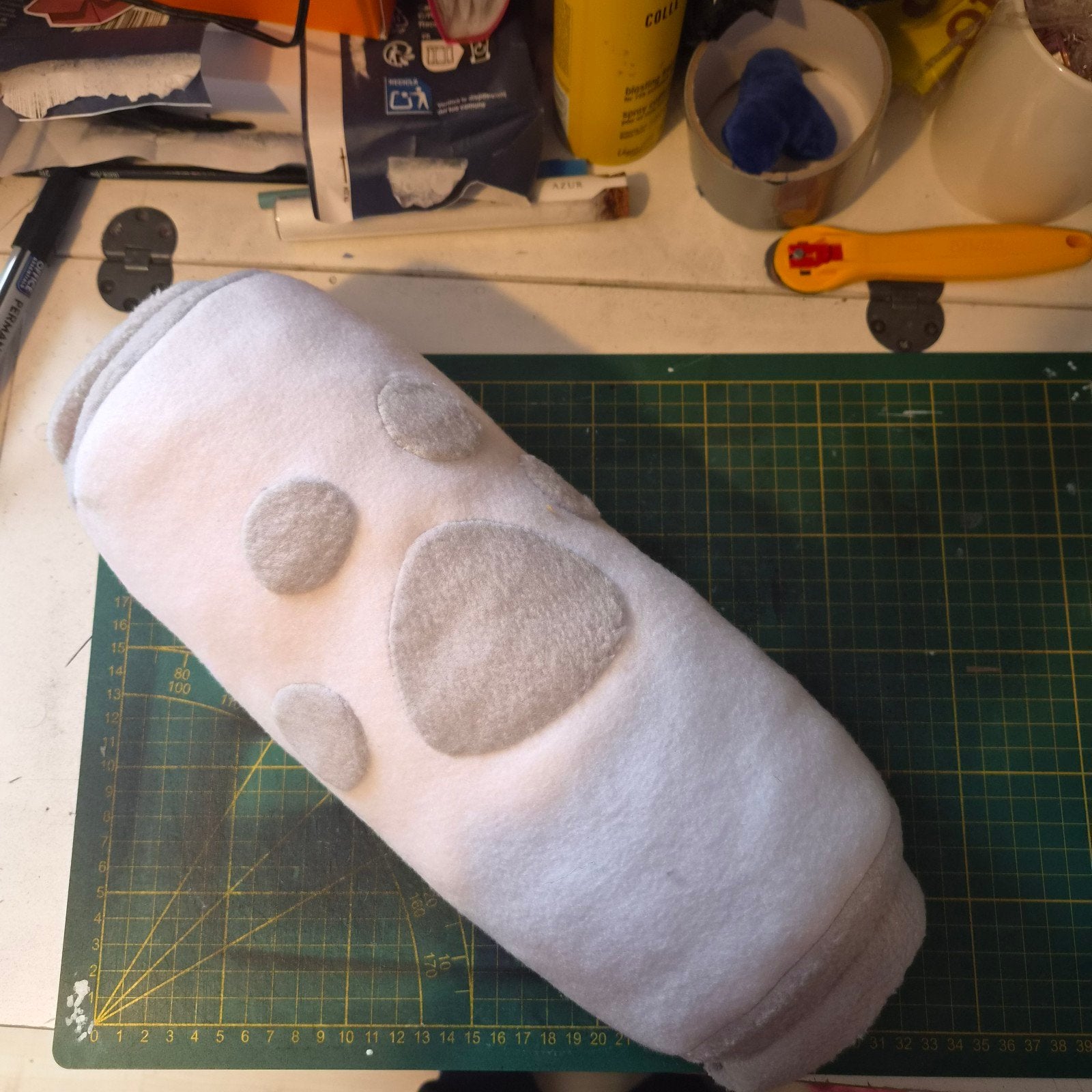 Fursuit prop, Verzenden, Nieuw, Accessoires