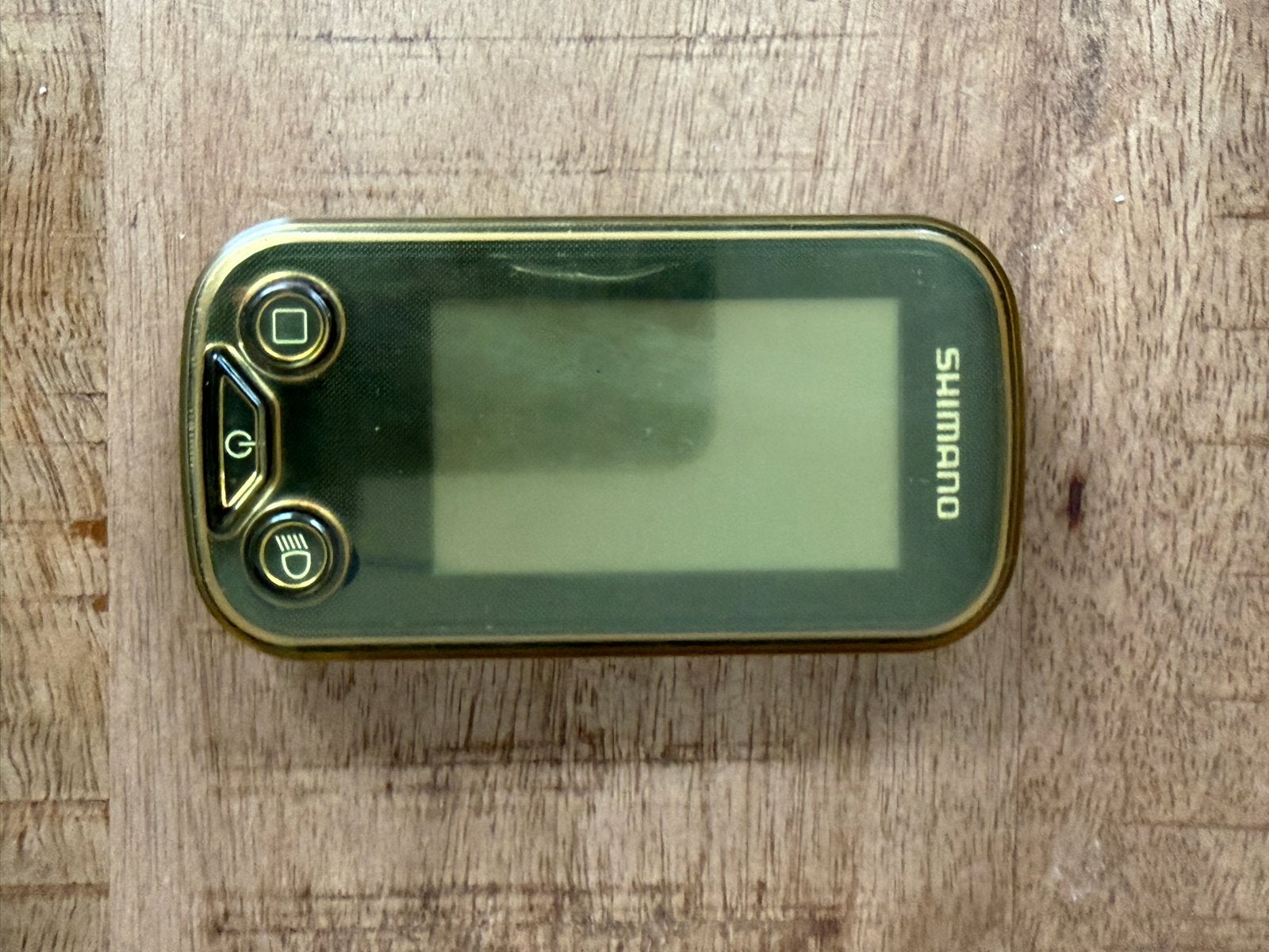 Shimano SC-E6100 E-bike Display - Gebruikt, Ophalen of Verzenden, Gebruikt