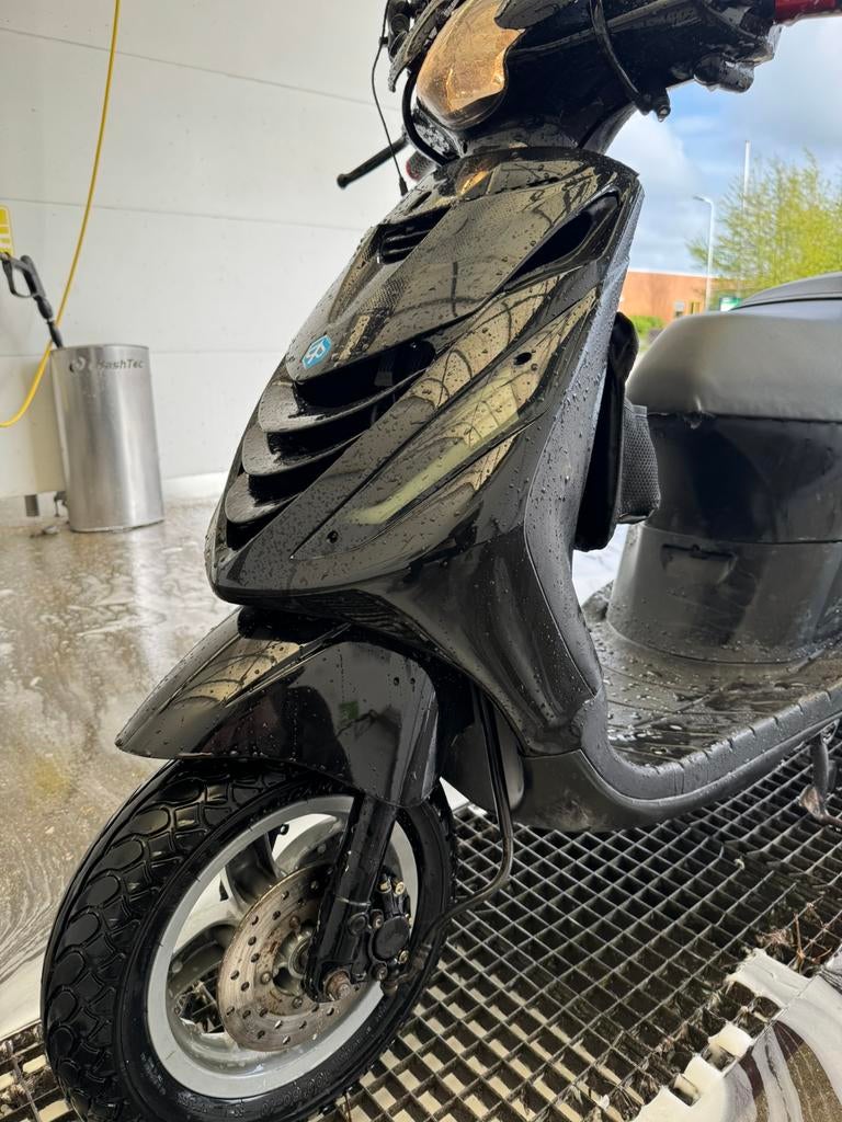 Piaggio zip, Ophalen, Gebruikt, Maximaal 45 km/u, Zip