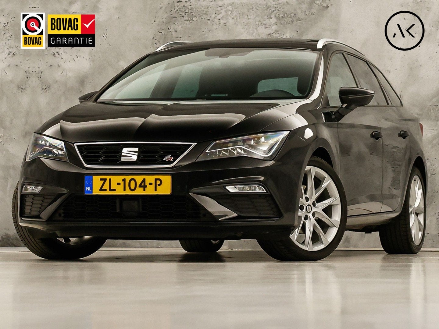 SEAT Leon 1.5 TSI FR Sport 150Pk (PANORAMADAK, VIRTUAL COCKP, Auto's, Voorwielaandrijving, 12 maanden, 4 cilinders, Leon