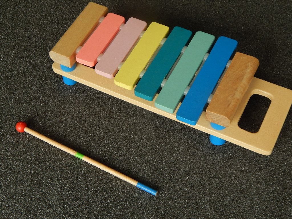 Xylofoon, Ophalen of Verzenden, Zo goed als nieuw, Melodische percussie