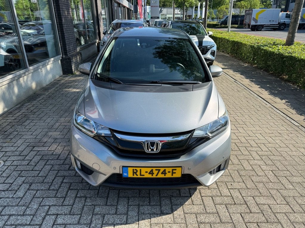 Honda Jazz 1.3 i-VTEC Trend | Navigatie | Parkeersensoren |, Auto's, Honda, 12 maanden, Gebruikt, Euro 6, 4 cilinders