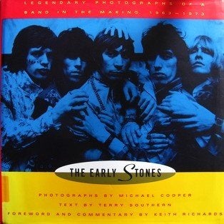 The Early Rolling Stones: Legendary Photographs of a Band !!, Ophalen of Verzenden, Boek, Tijdschrift of Artikel