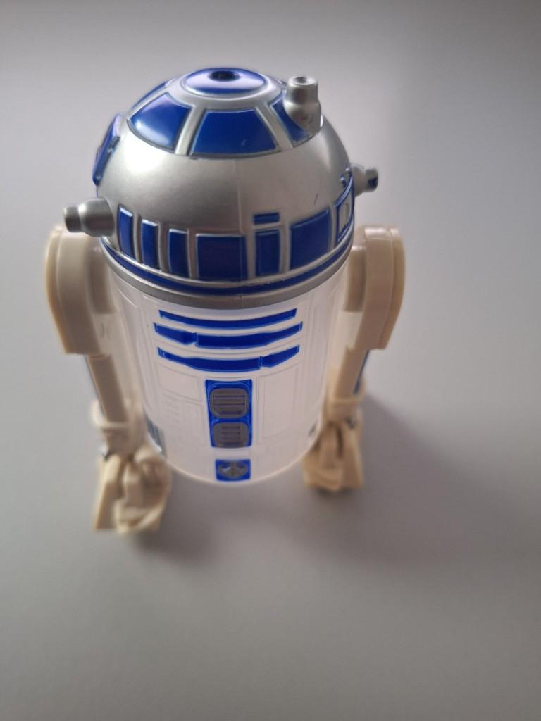 Star Wars R2D2 opbergbakje, Verzamelen, Star Wars, Ophalen, Gebruikt, Actiefiguurtje