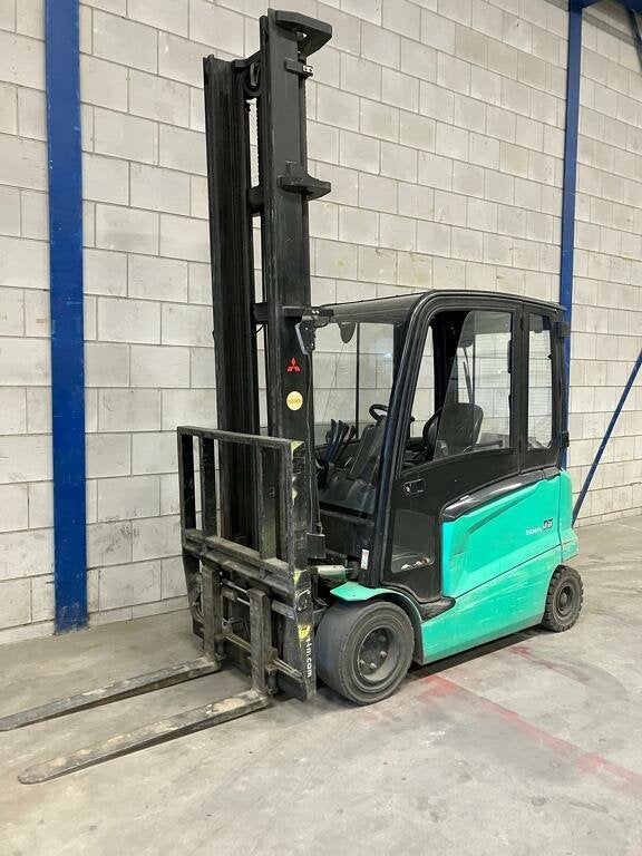 Mitsubishi, 3000 tot 4000 kg, Elektrisch, Heftruck, Mitsubishi
