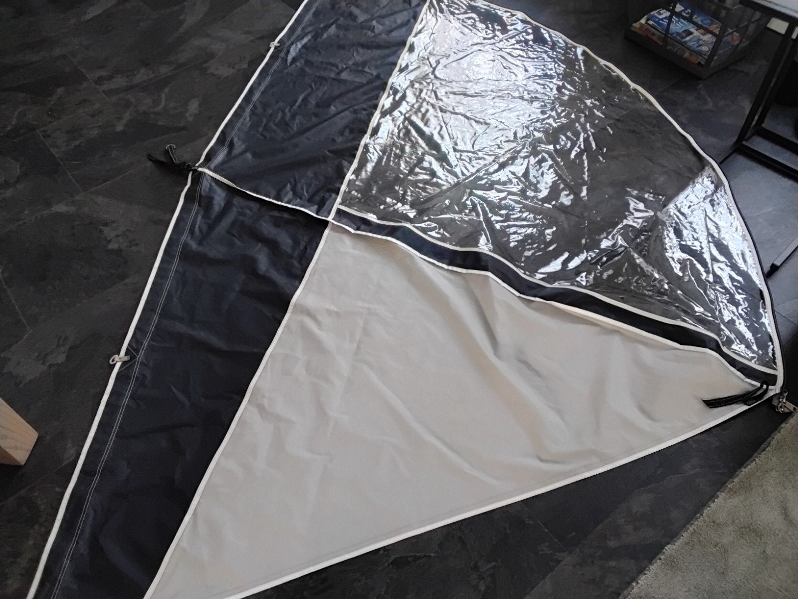 Unico tent accessoires, Ophalen of Verzenden, Zo goed als nieuw