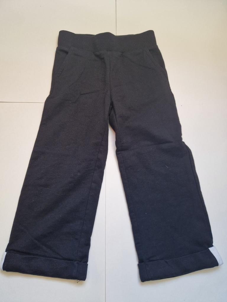 Monnalisa Kid's Wide Leg Trousers, Kinderen en Baby's, Kinderkleding | Maat 92, Broek, Gebruikt, Meisje, Ophalen of Verzenden