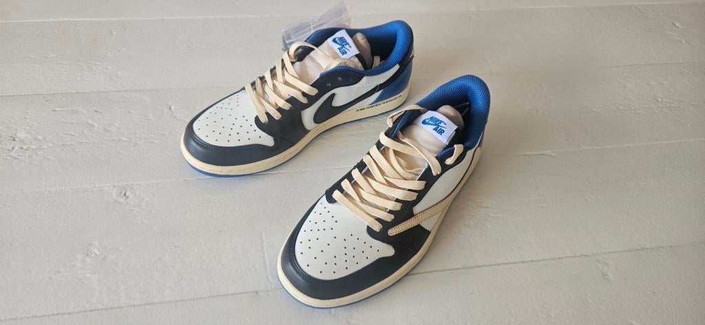 Nike air jordan fragment x travis scott 42,5 NIEUW, Kinderen en Baby's, Verzenden, Nieuw, Jongen of Meisje