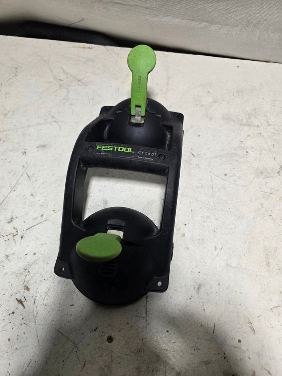 Festool Accessoires dubbele FS zuig GECKO, Tuin en Terras, Ophalen of Verzenden, N.v.t, N.v.t, N.v.t