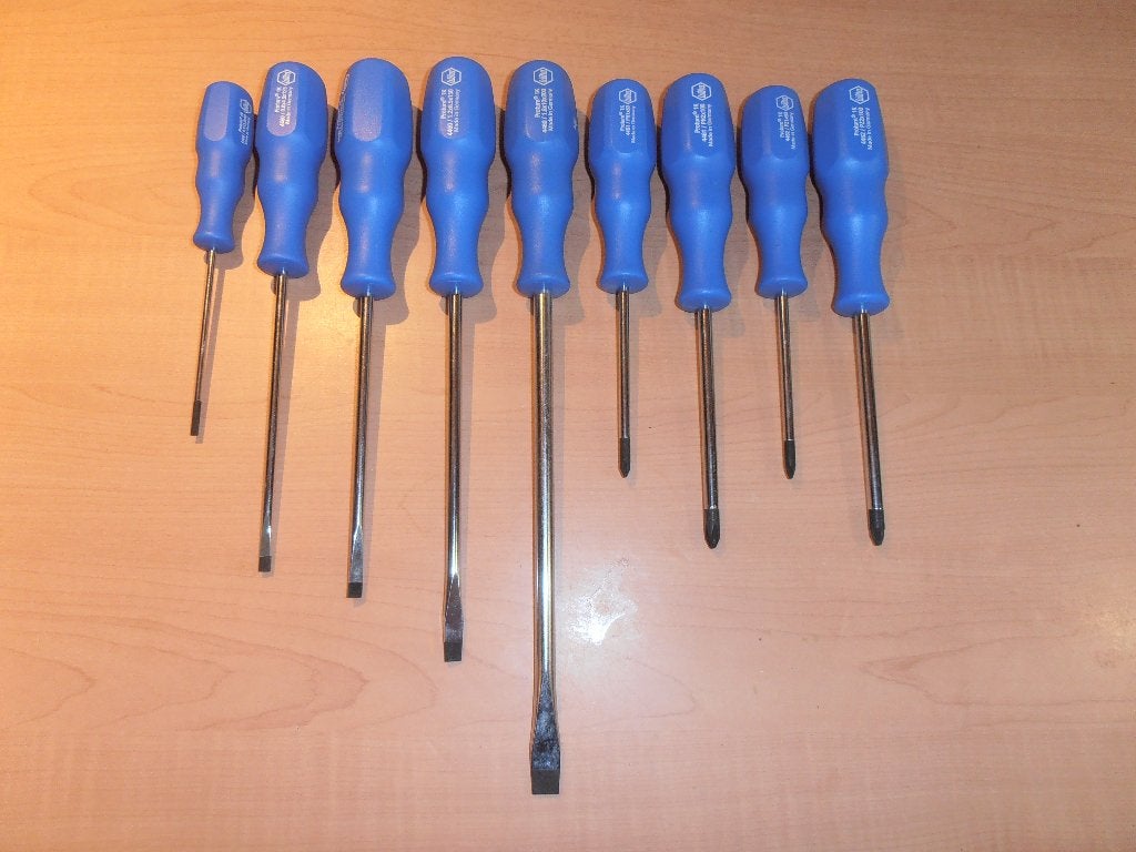 WIHA schroevendraaier set., Ophalen of Verzenden, Nieuw
