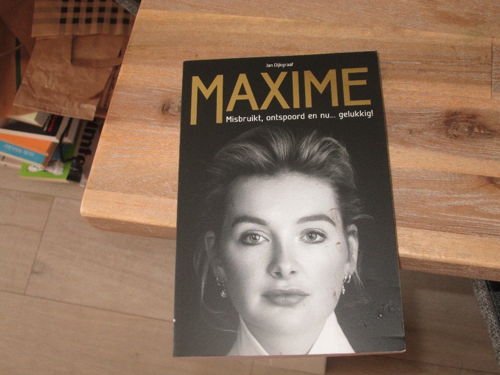 Maxime Meiland, Ophalen of Verzenden, Nieuw, Overige