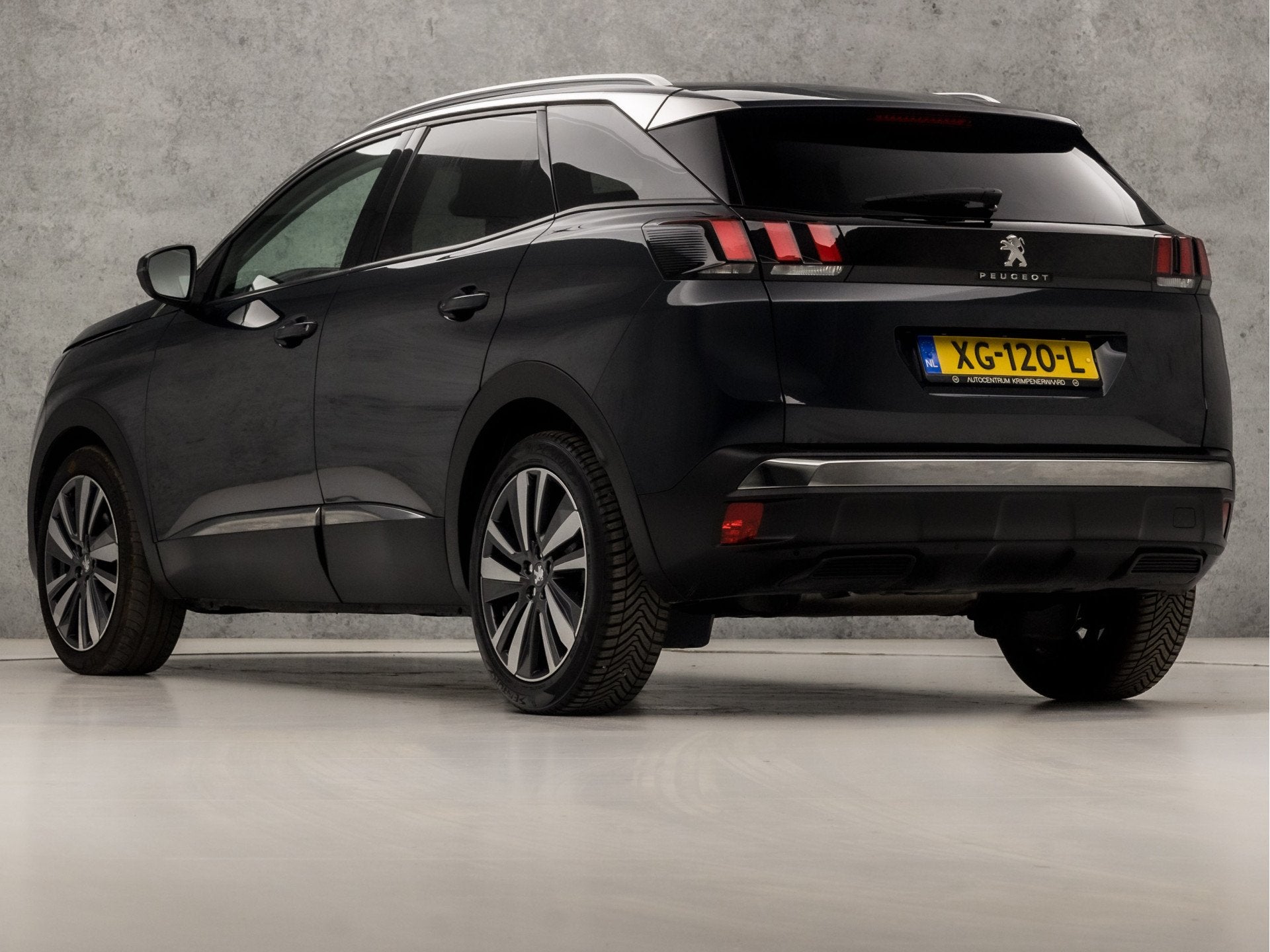 Peugeot 3008 1.2 PureTech Allure Automaat (APPLE CARPLAY, LE, Auto's, 12 maanden, Automatische klimaatregeling, Gebruikt, 1199 cc