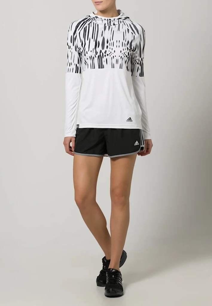 Adidas Running shirt Climacool Active against Cancer - M, Sport en Fitness, Loopsport en Atletiek, Adidas, Verzenden, Zo goed als nieuw