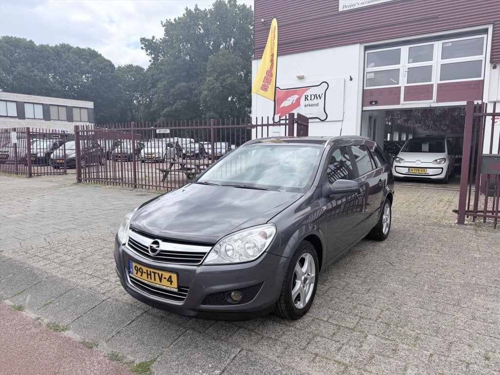 Opel Astra 1.6 16V ST.WGN 85KW Temptation, Voorwielaandrijving, 657 kg, 15 km/l, Gebruikt