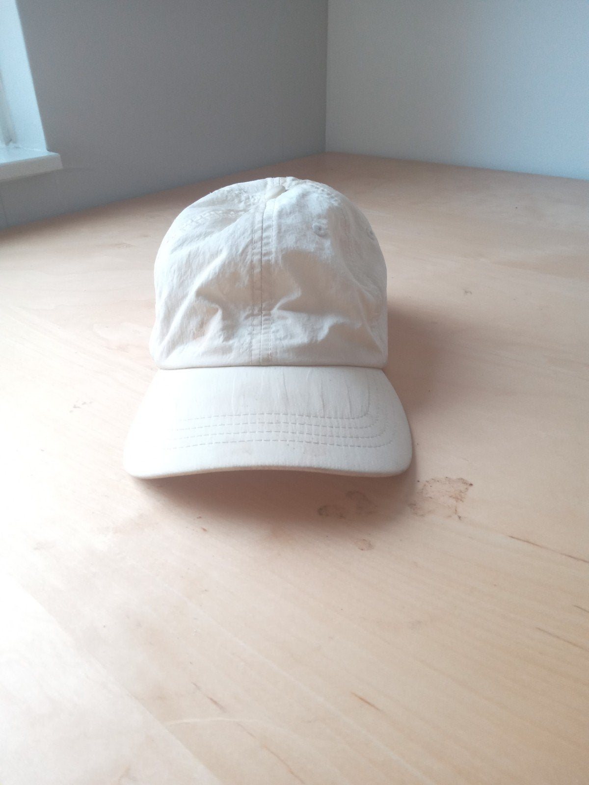 C&A beige pet, Kleding | Heren, Hoeden en Petten, One size fits all, C&A, Ophalen of Verzenden, Pet